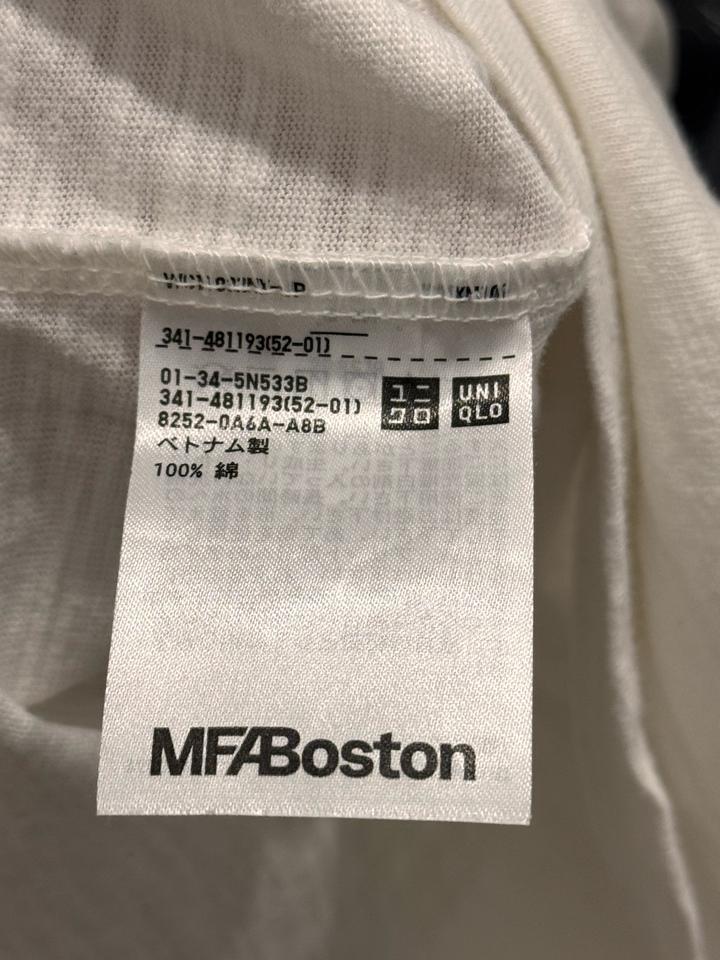 Футболка UNIQLO из Японии