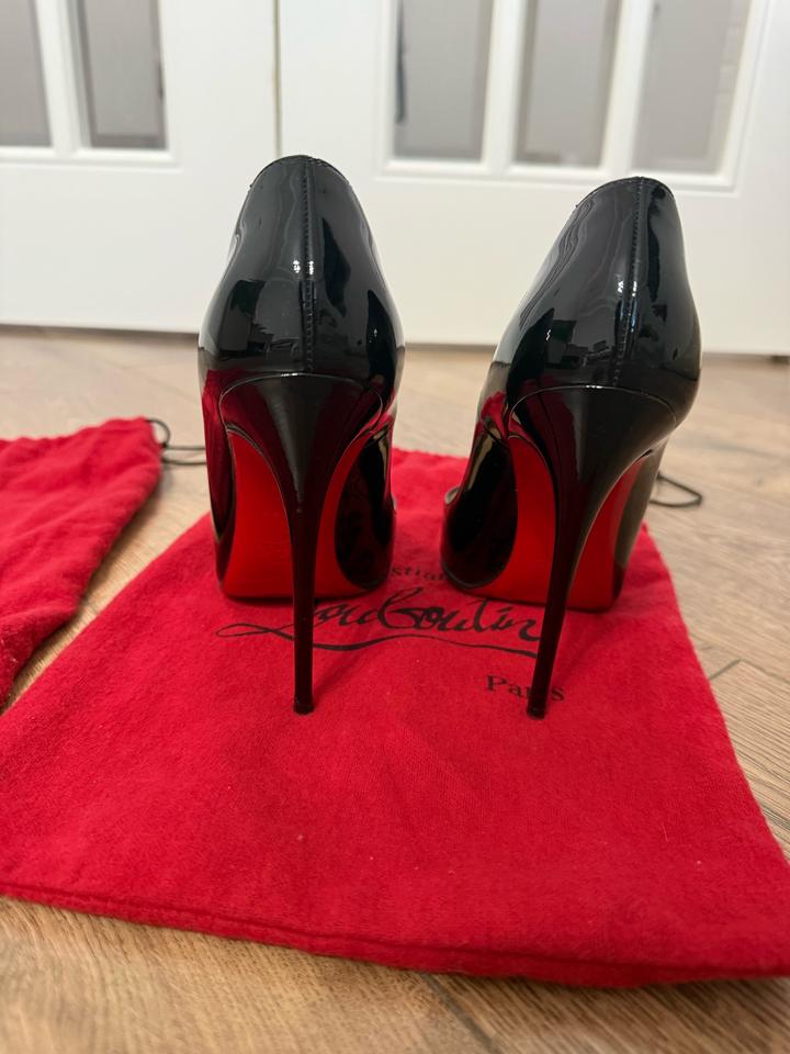 Туфли Christian Louboutin So Kate