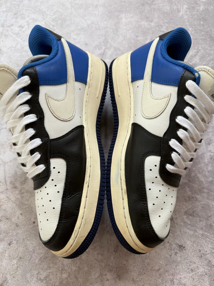 nike air force 1 custom Travis Scott