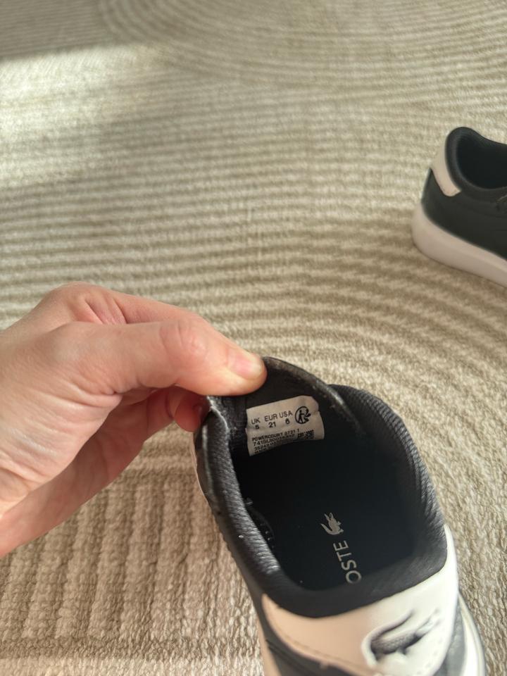 Кроссовки Lacoste