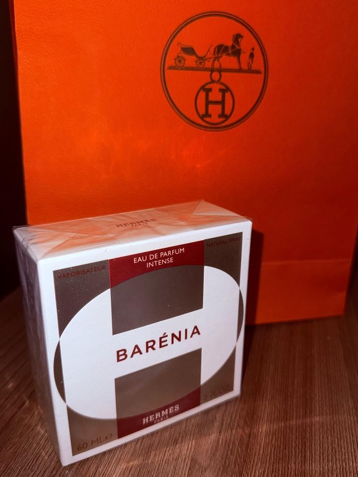 Hermes Paris Barenia Eau de Parfum Intense 60 мл- новый, в упаковке