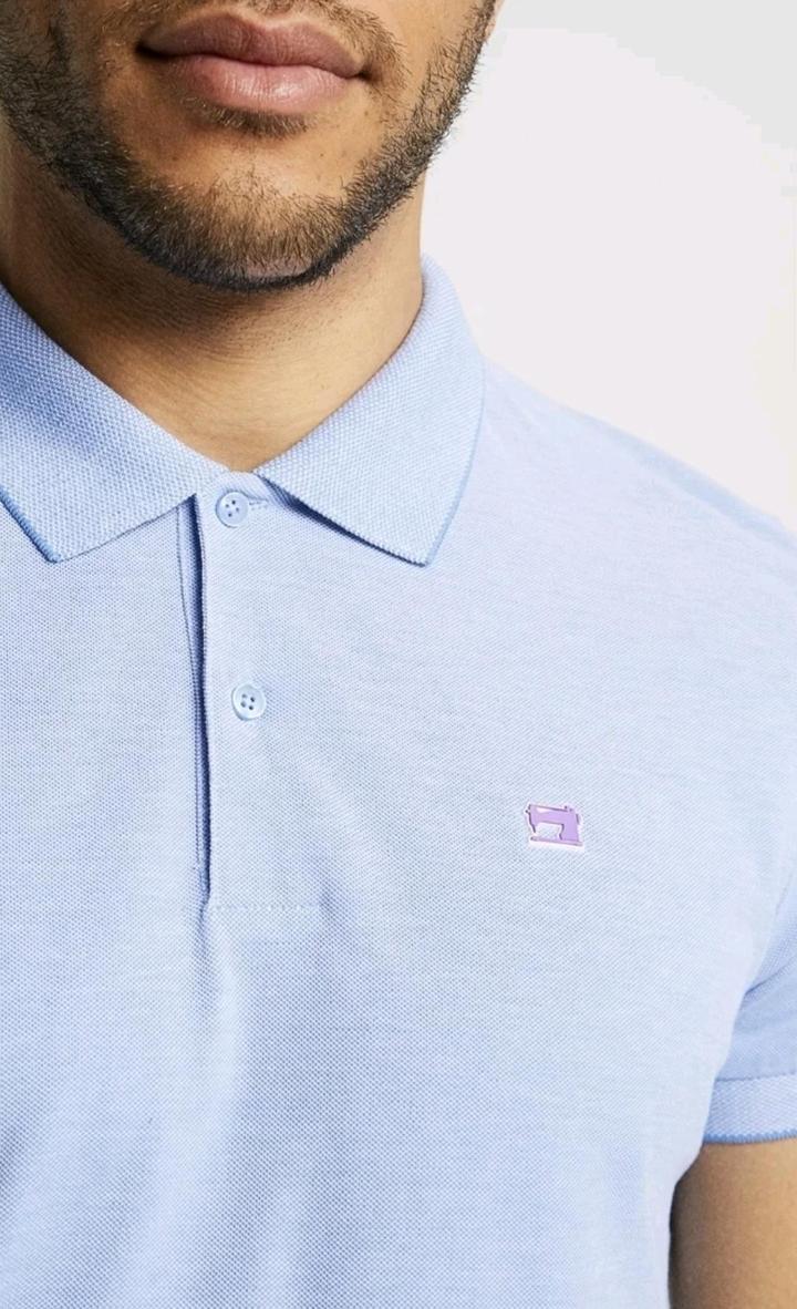 Футболка поло от Scotch&Soda