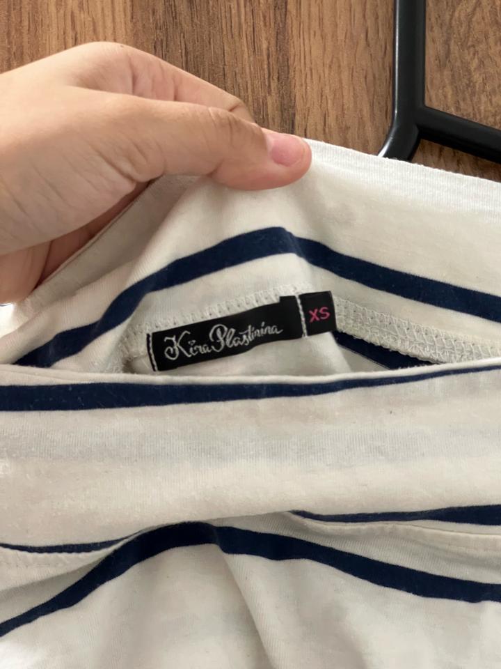 Кофта полосатая