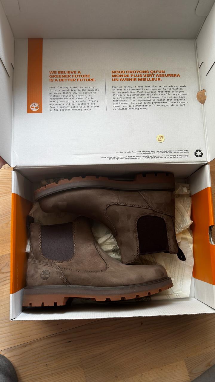 Timberland челси 41
