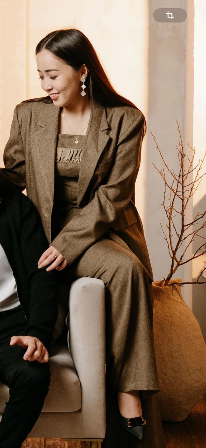 Брючная тройка от Weeknd