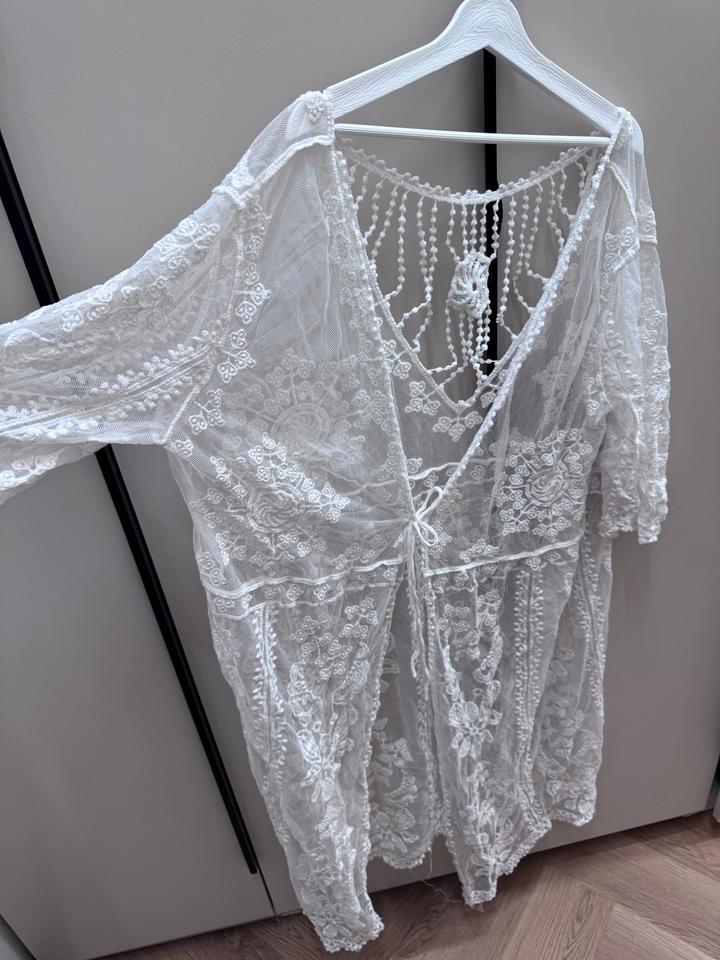 Накидка на пляж