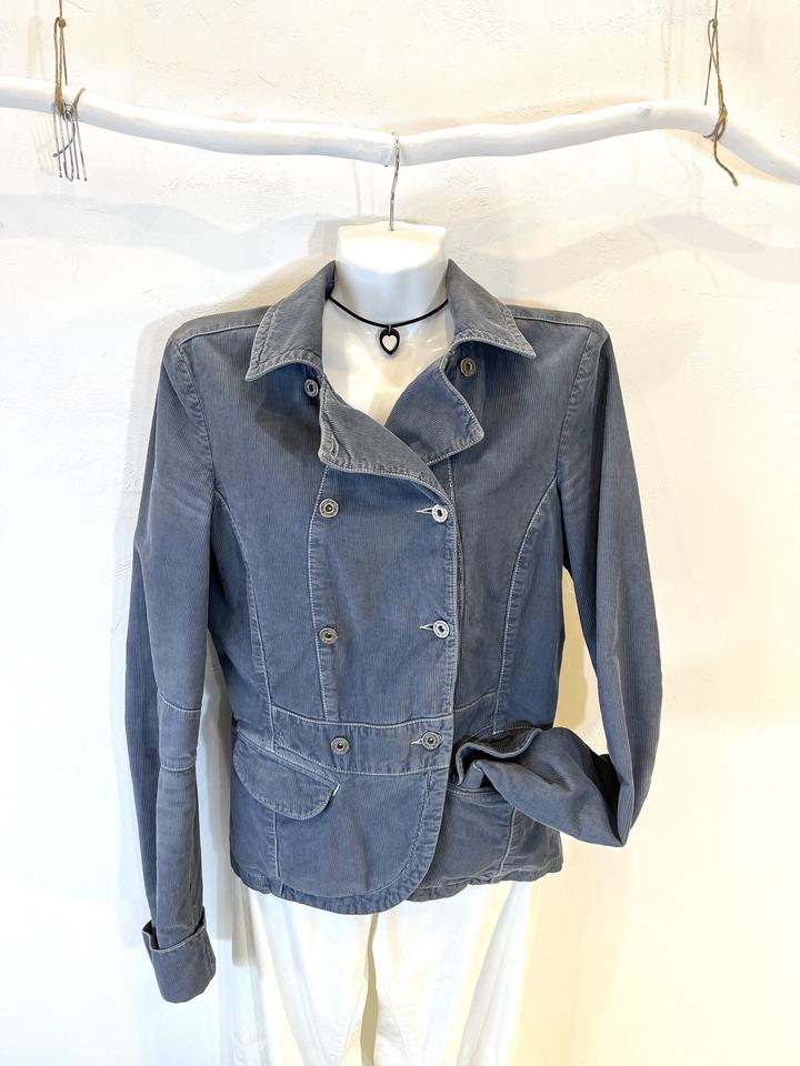 Винтаж.Пиджак вельветовый Mustang