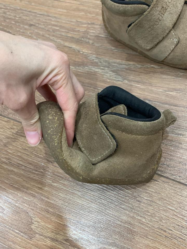 Детская обувь для годовалового ребенка от merli&rose