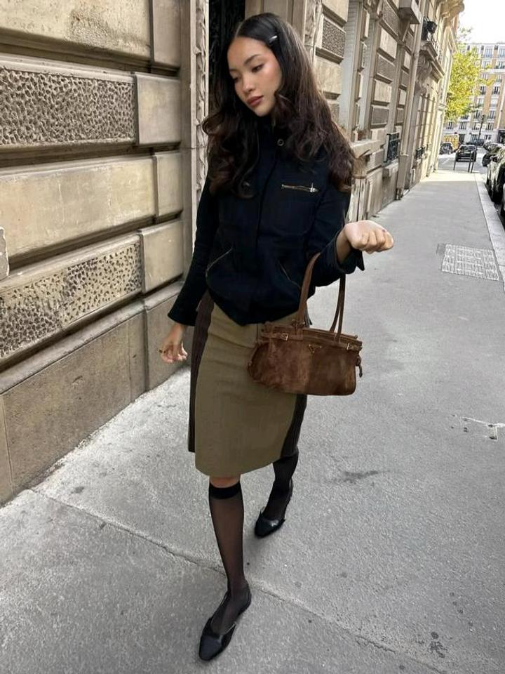 Сумка Prada Bonnie medium suede handbag🍫 натуральная замша