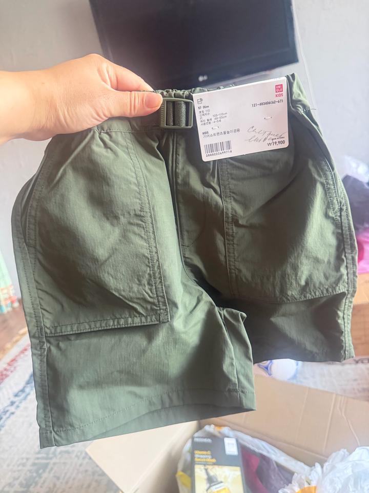 Детские шорты Uniqlo
