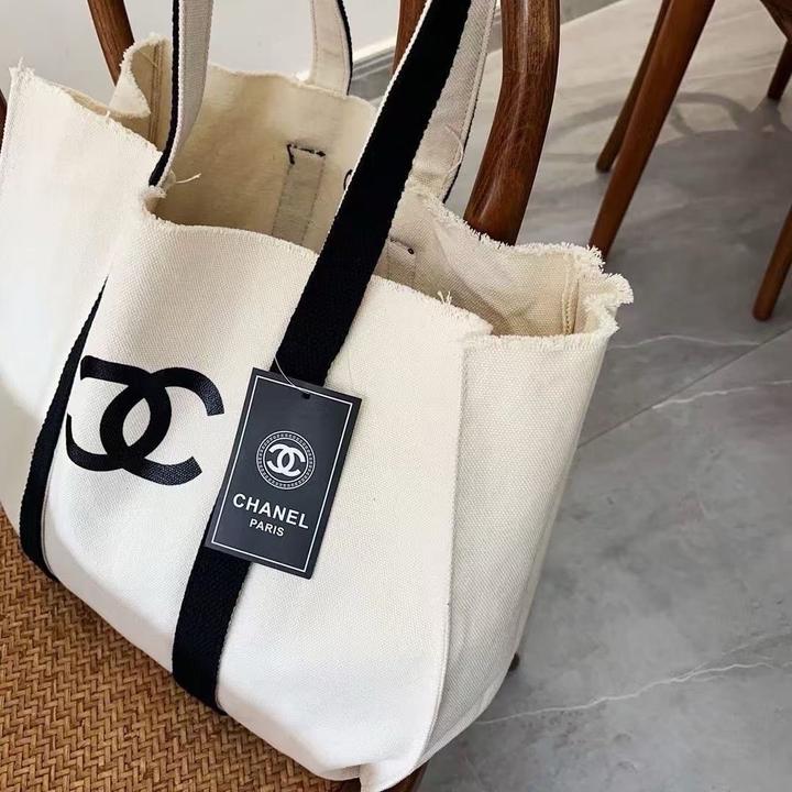 Пляж сумка от Chanel