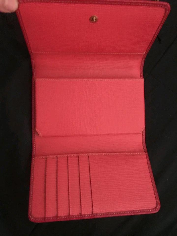 Dolce Gabbana Wallet on chain оригинал
