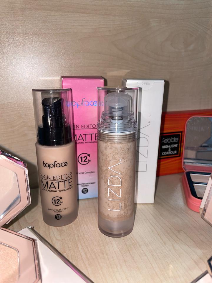 Продам новую косметику