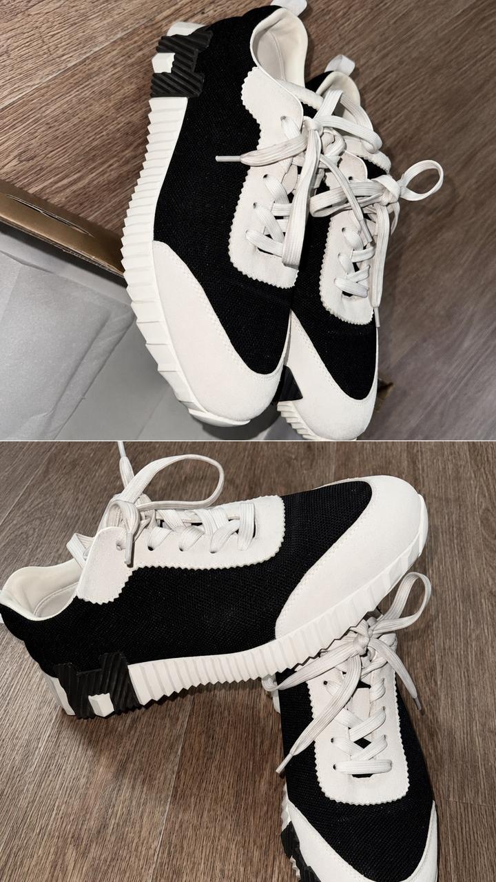 Кроссовки Hermes