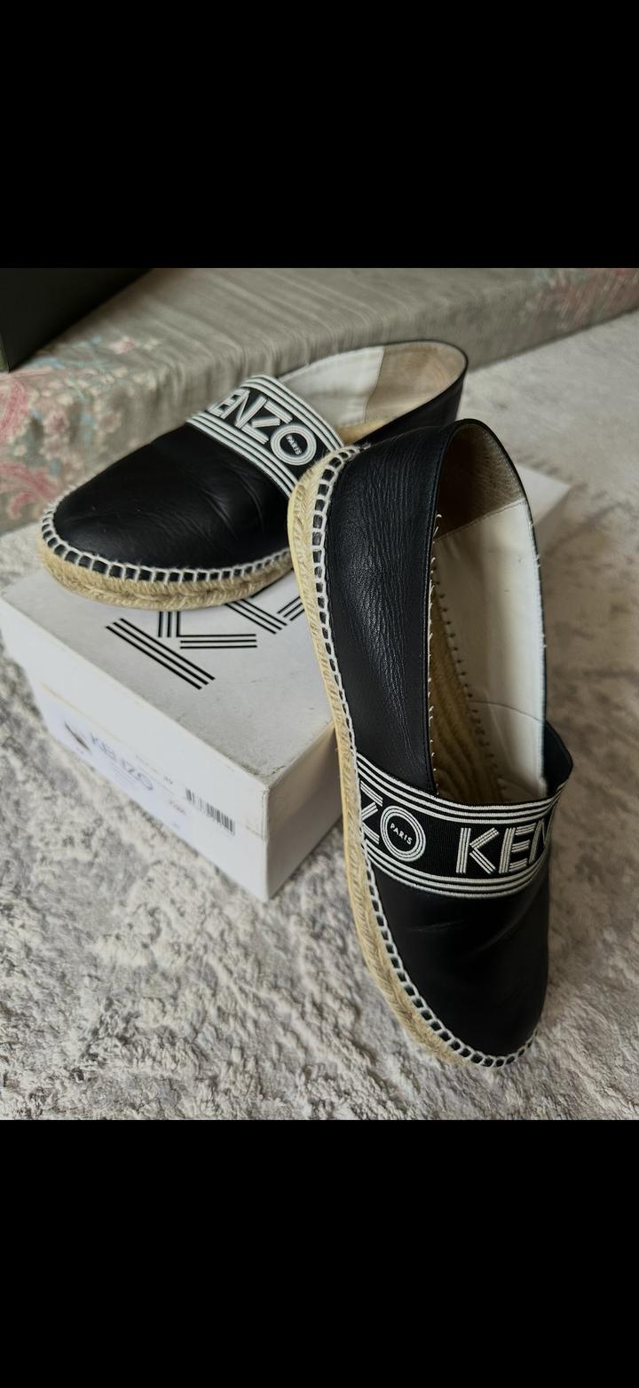 Мокасины Kenzo