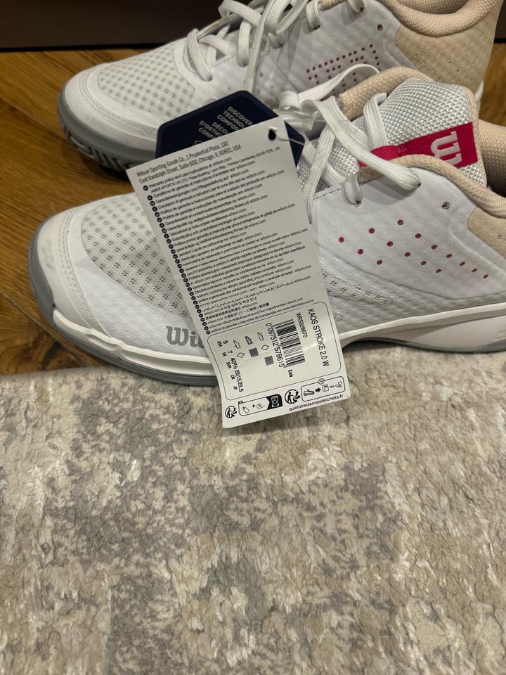 Крассовки Wilson