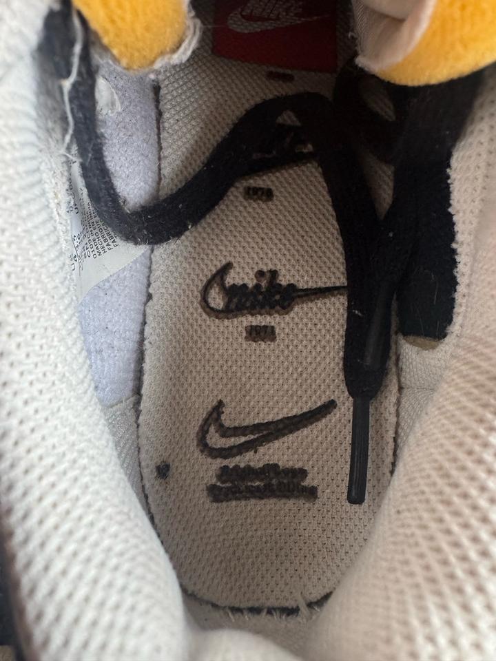 Кроссовки Nike Blazer Low '77 Premium