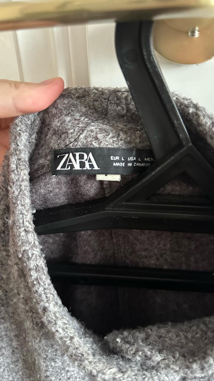 бомбер зара