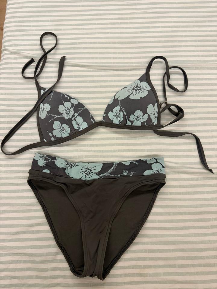 Купальник хаки