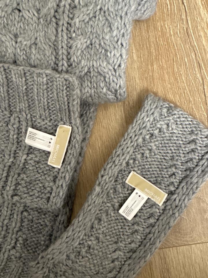 Повязка на голову и шарфик Michael Kors