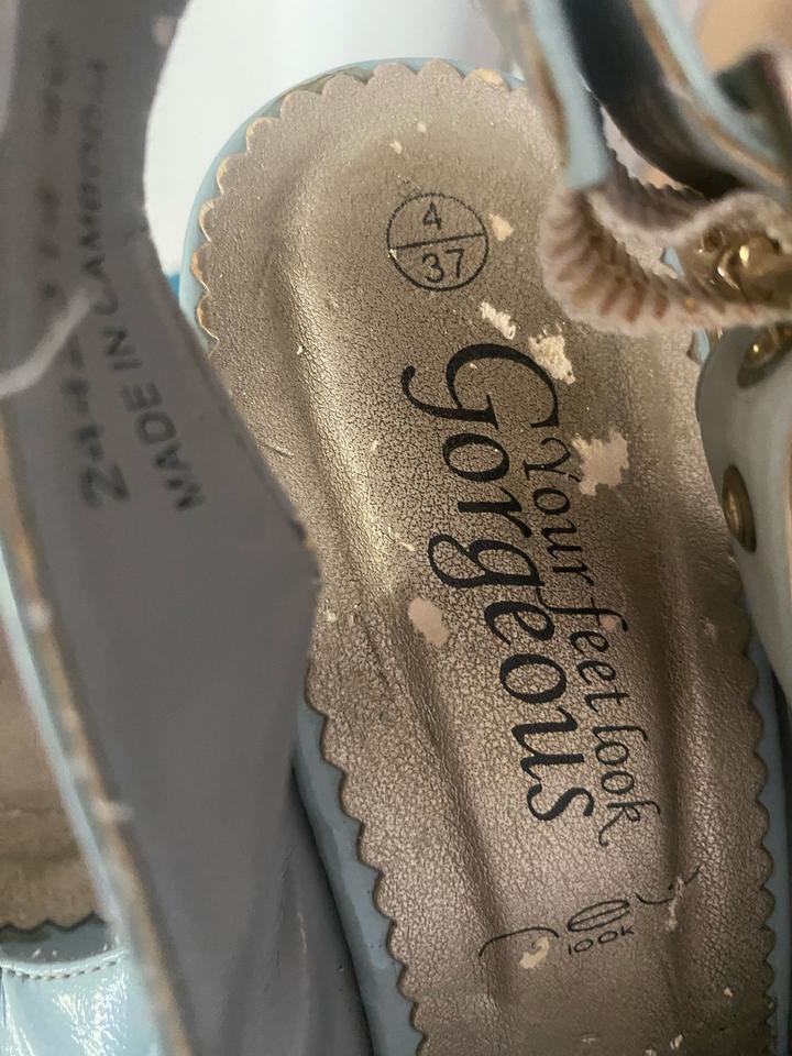Сандалии на платформе new look your feet look gorgeous