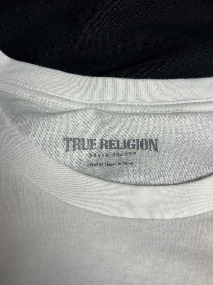 Оригинал футболка True Religion