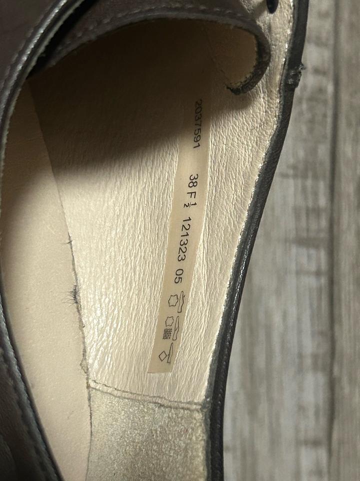 Туфли 38размер