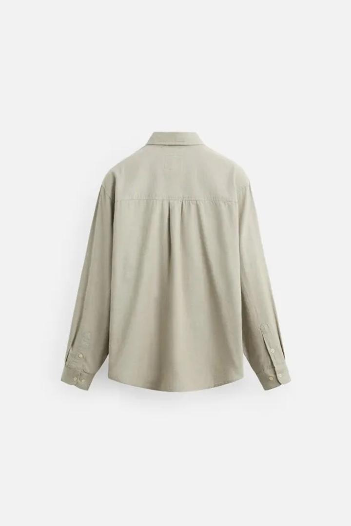 Новая рубашка Zara (L)