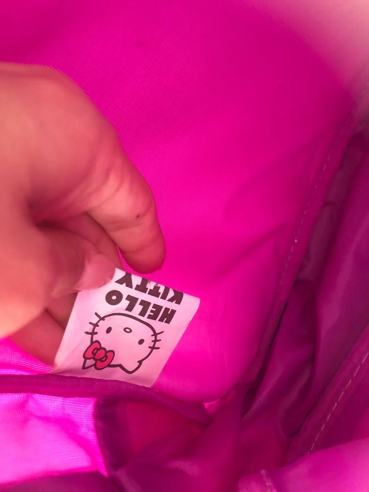 Рюкзак детский Hello Kitty