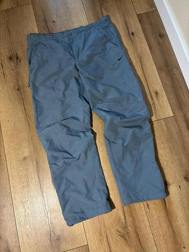 Nike vintage track pants