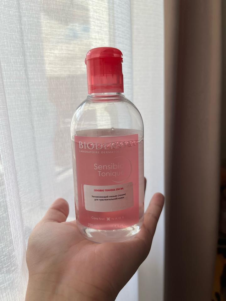 Bioderma sensibio tonique тоник