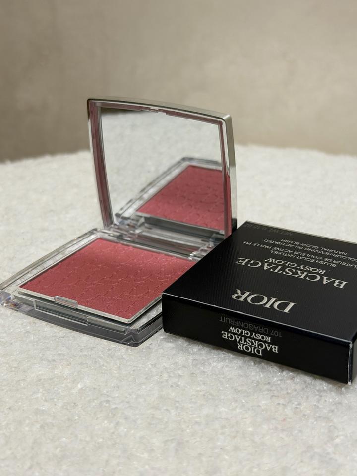 ✨ Dior Backstage Rosy Glow 107 Dragon Fruit ✨