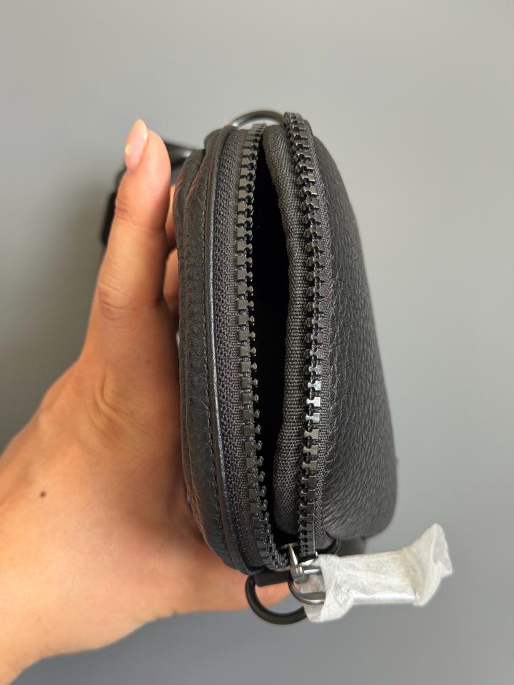 Мужская барсетка Armani exchange