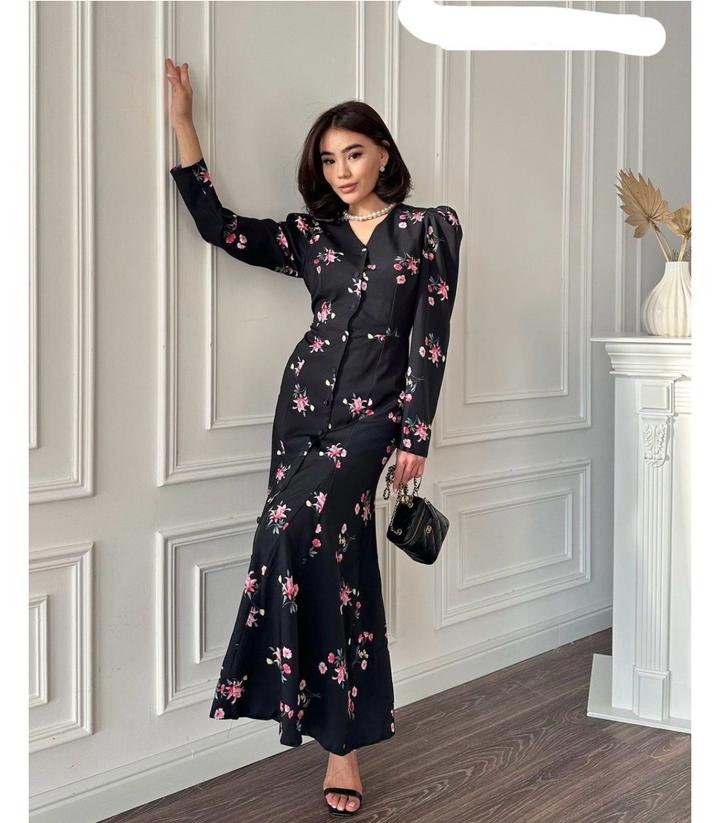 Вечернее платье