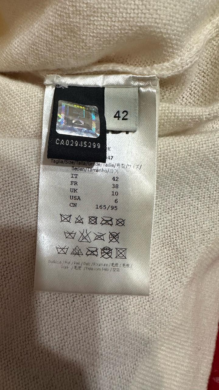 ✨ Роскошный джемпер Fendi