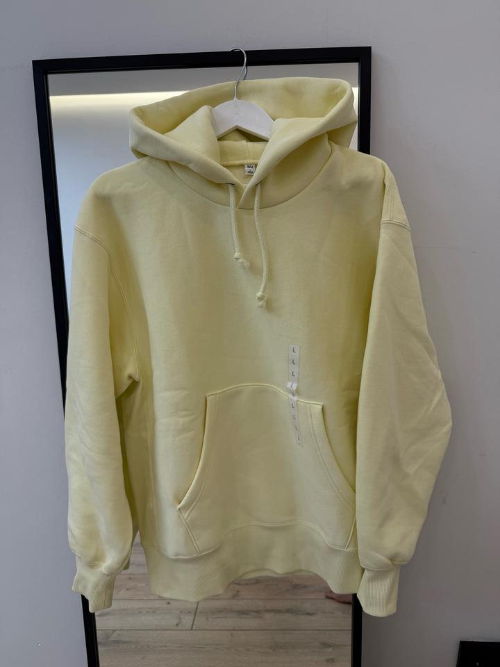 Худи М, Л Uniqlo/GU