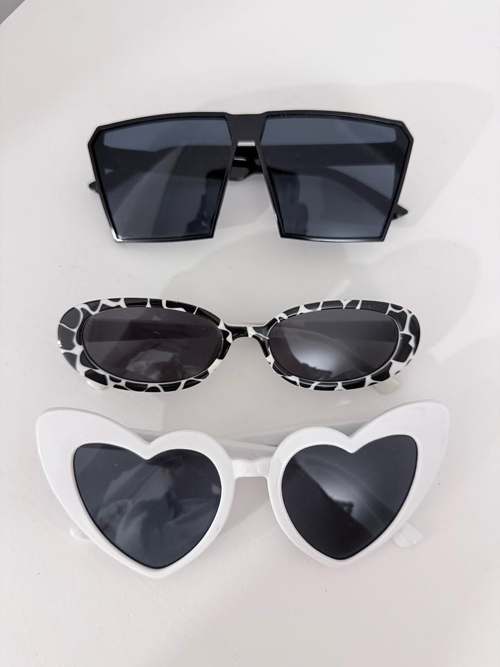 Набор солнцезащитных очков