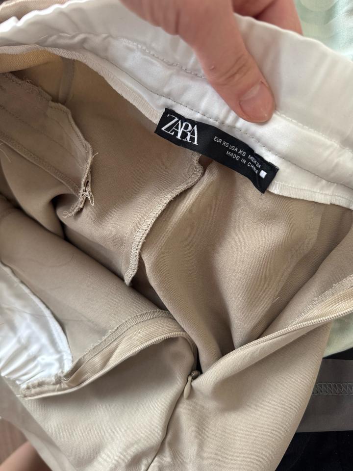 Брюки zara