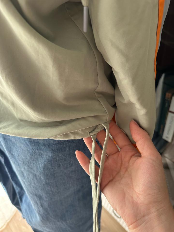 Анорак (ветровка) Reebok