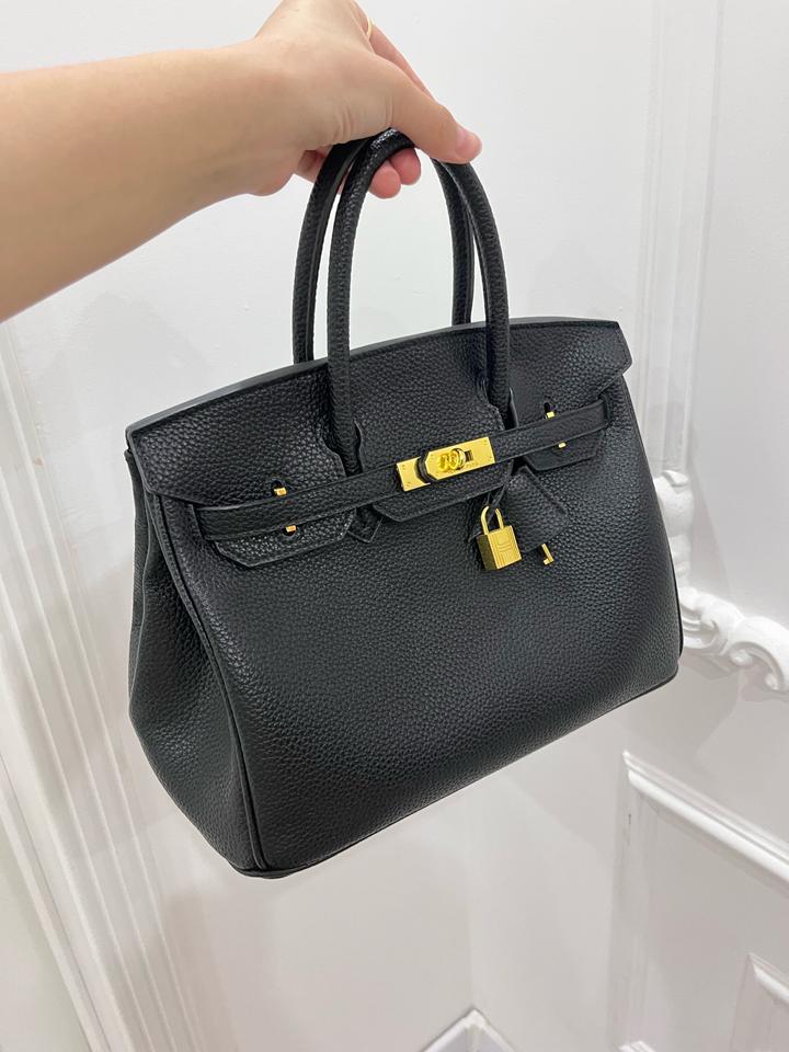 Черная сумка для учебы