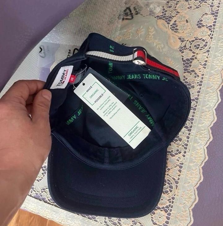 Tommy Hilfiger бейсболка оригинал