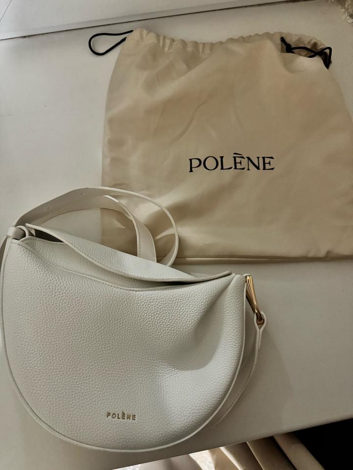 Сумка белая