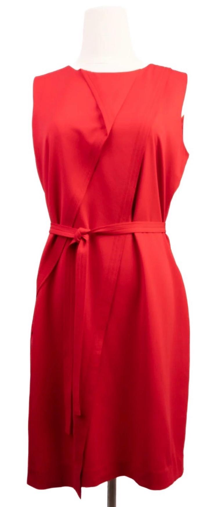 Платье натуральный шелк Elie Tahari