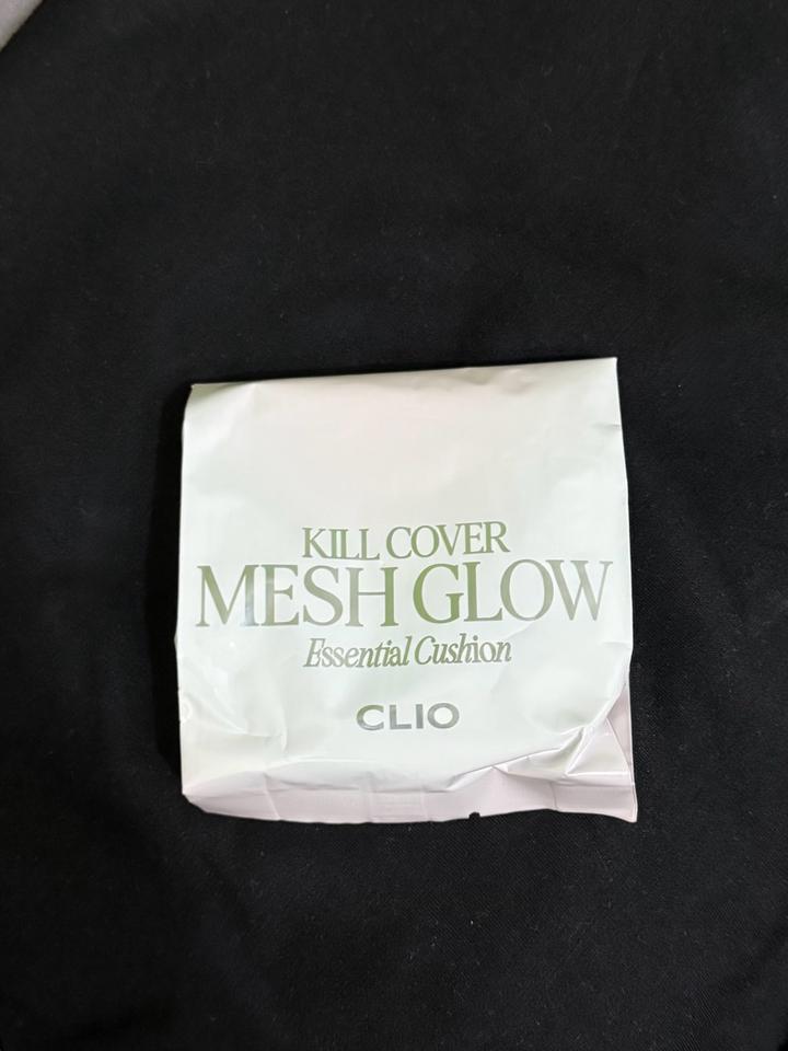 Запаска кушона Clio Kill Cover Mesh Glow Essential Cushion 21C Lingerie