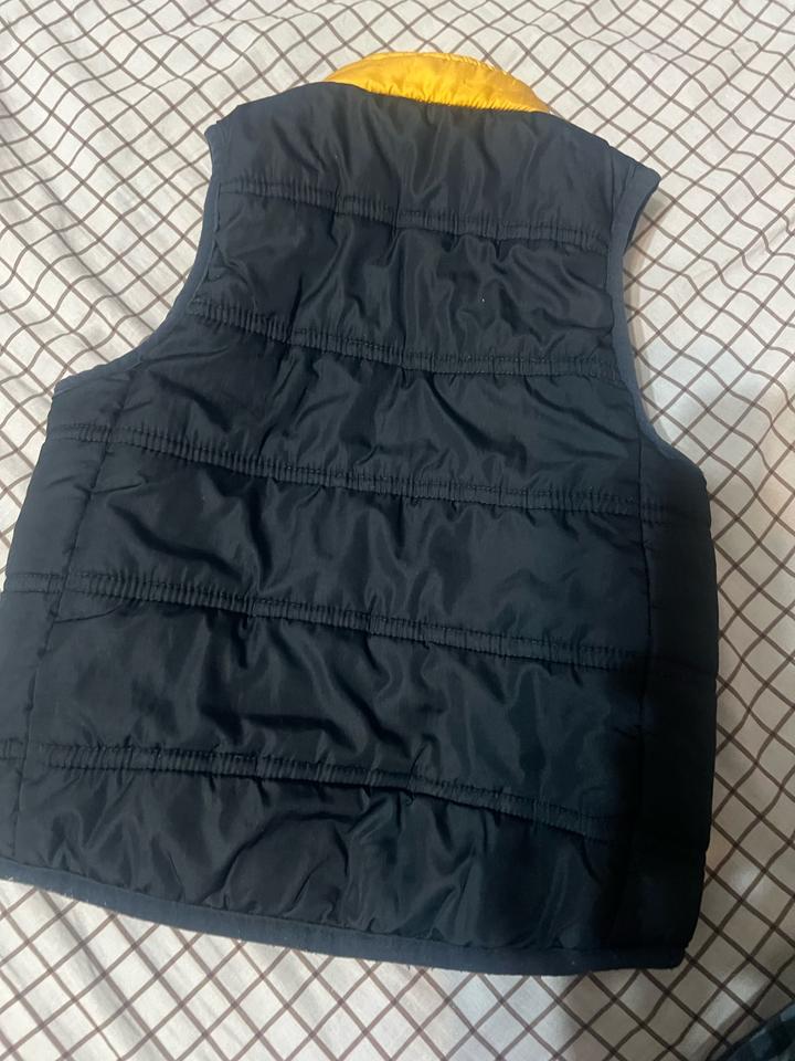 Жилетка детская