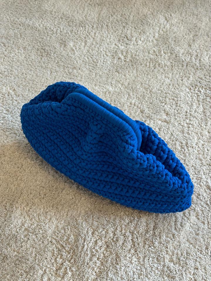 Текстильная стильная сумка