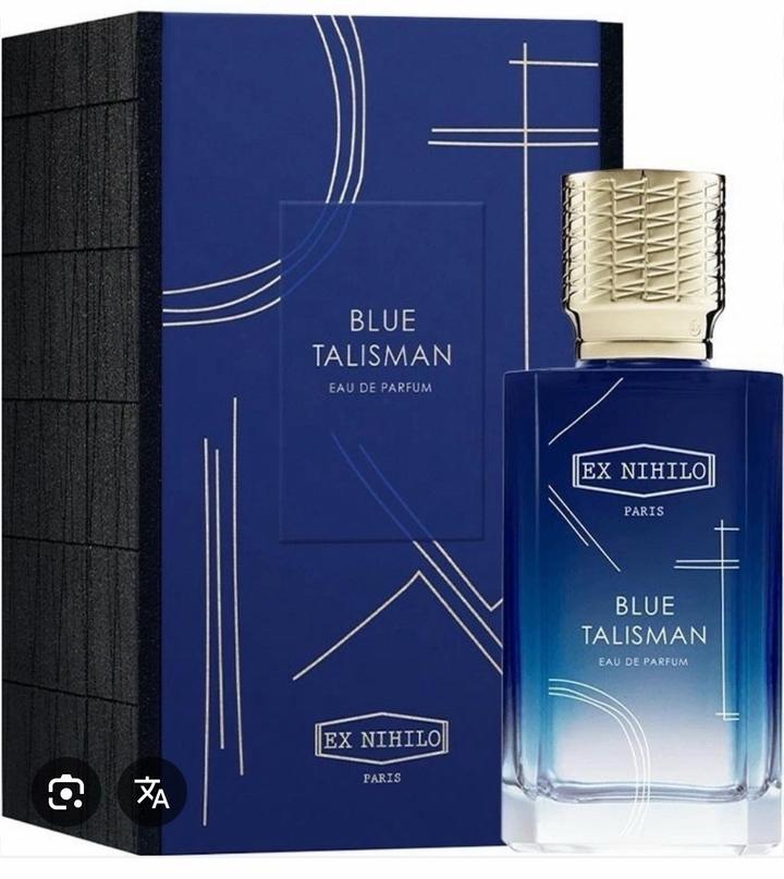 Продам парфюмированную воду Ex Nihilo Blu Talisman