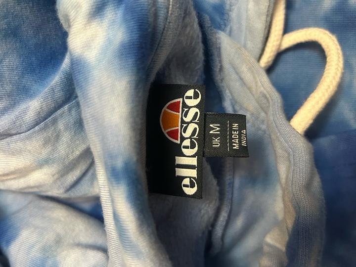 Ellesse худи мужская