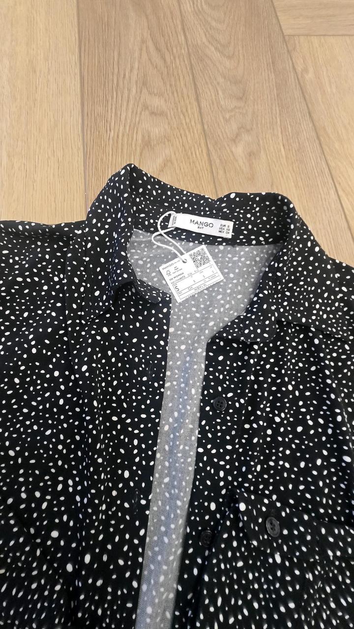 Рубашка от MANGO