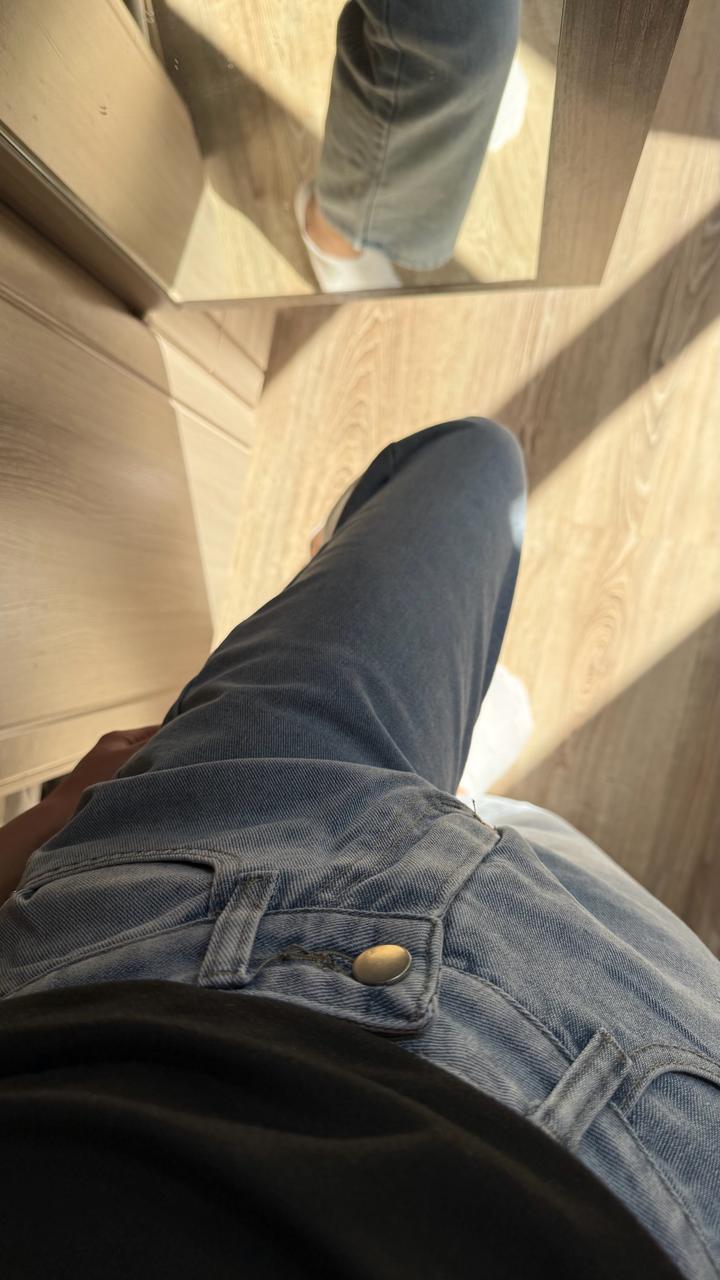 Летние джинсы